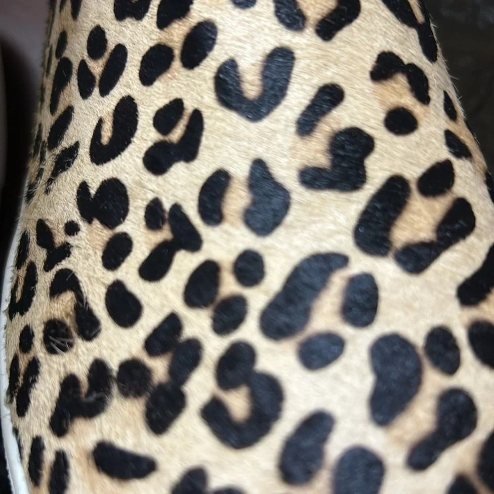 Women’s Coconuts by Matisse Leopard Shoes - Picture 9 of 11